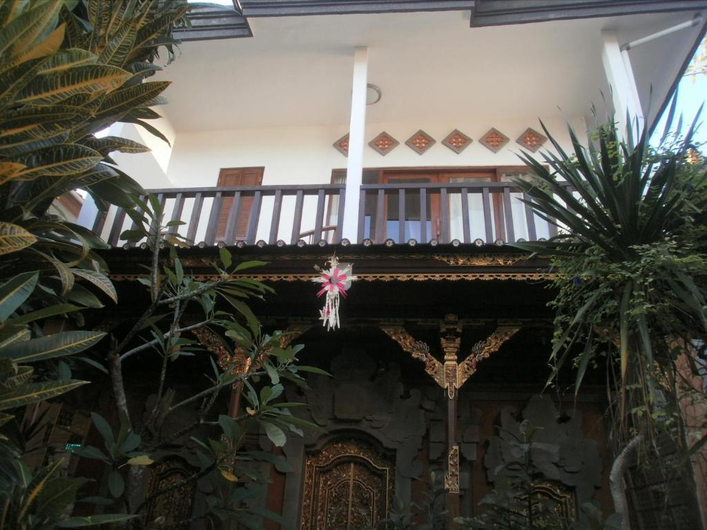 Alamanda Accomodation Ubud Extérieur photo