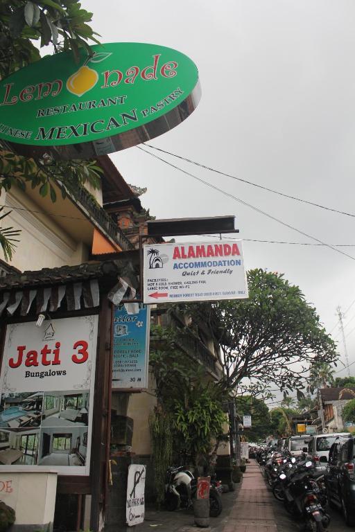 Alamanda Accomodation Ubud Extérieur photo